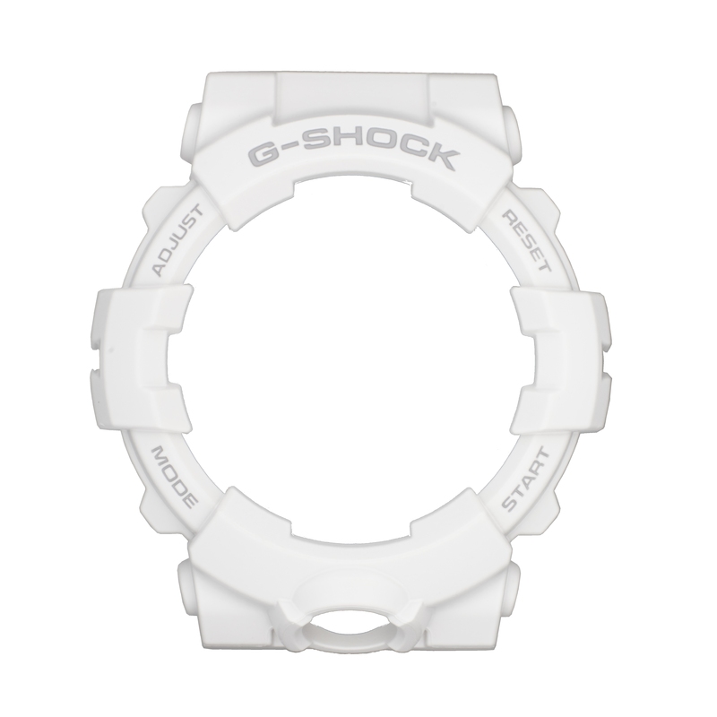 Casio white BEZEL for GBA-800-7A 10561569