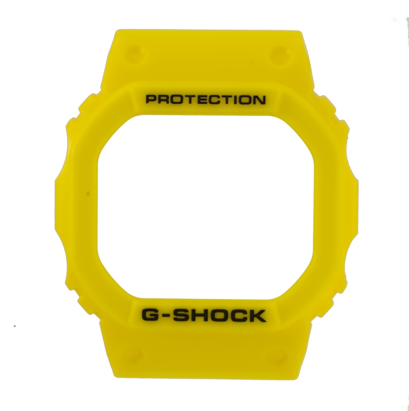 Casio yellow BEZEL for DW-5600P-9 10222641