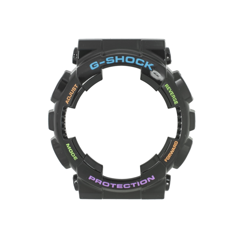 Black gloss bezel for Casio GA-110MC-1A 10529076