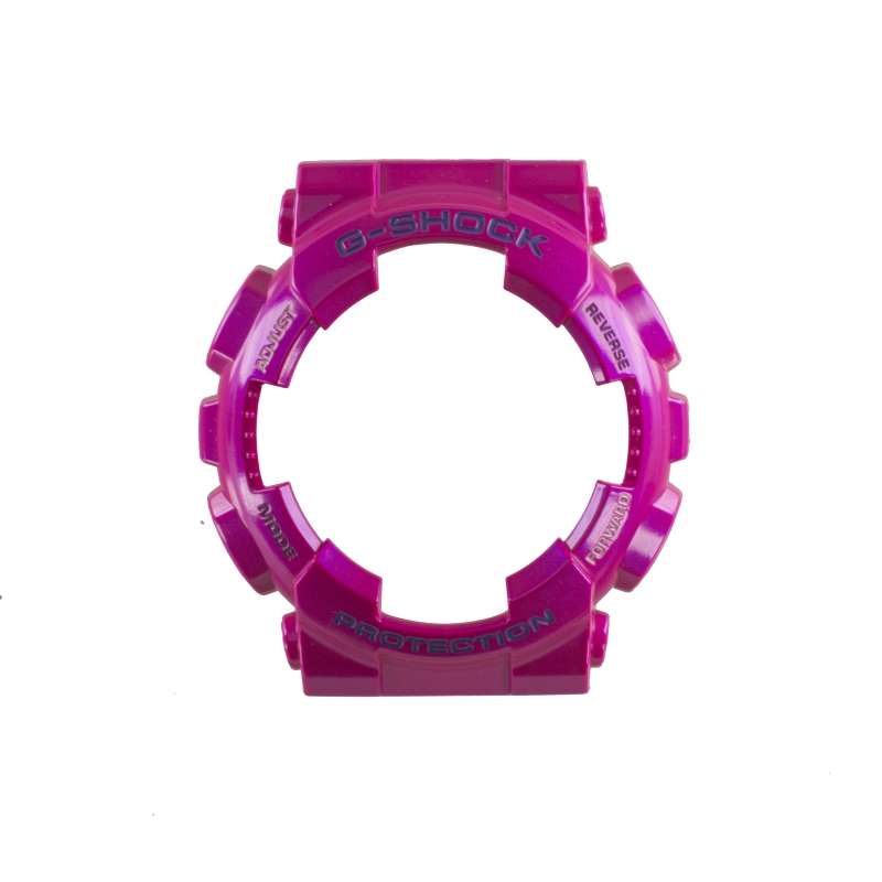 Pink bezel for Casio GA-110MC-4A 10529078