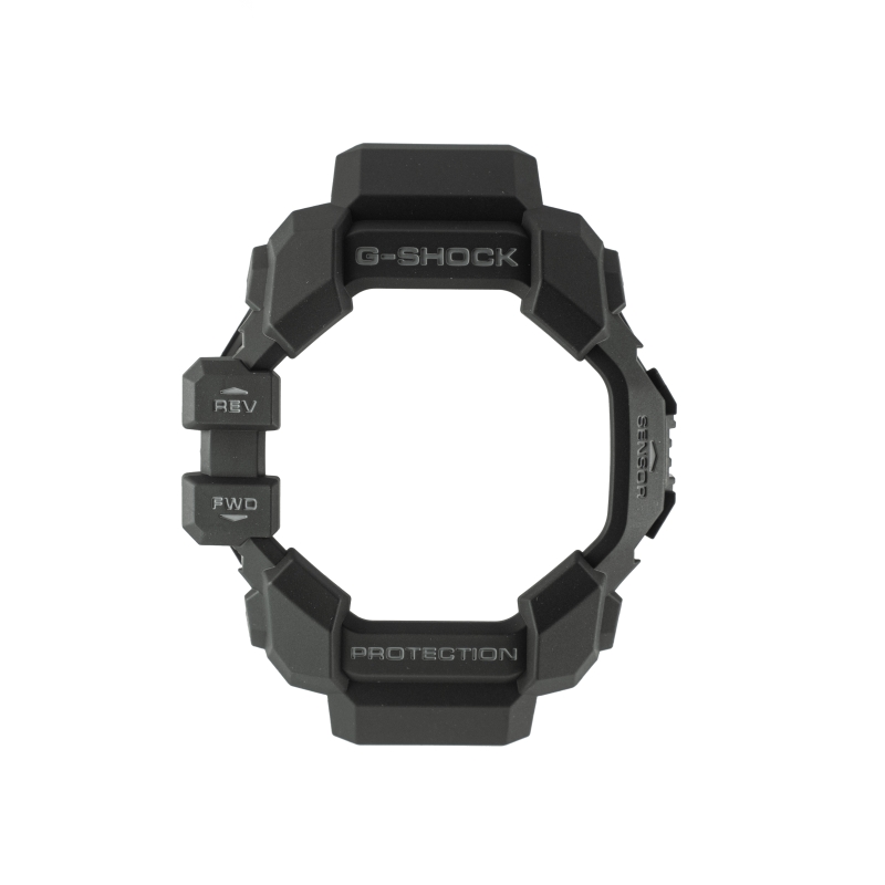 Black bezel for Casio GPR-H1000-1 10663882