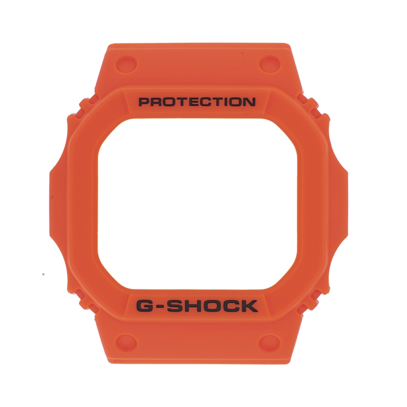 Casio orange BEZEL for GW-M5610MR-4 10482144