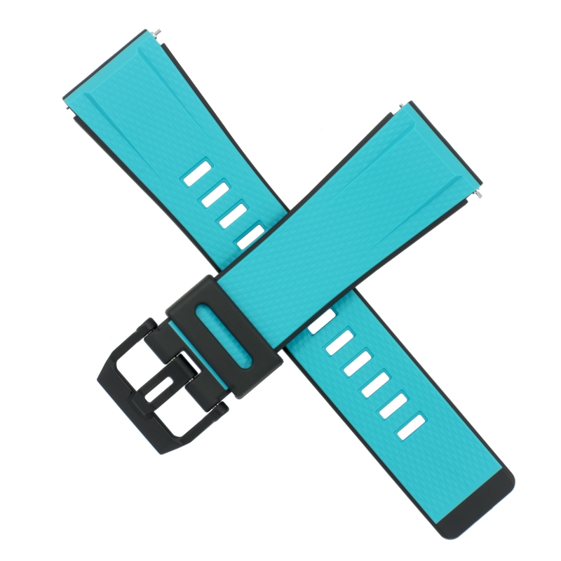 Casio watch strap for blue/black GA-2000-1A2 10589368