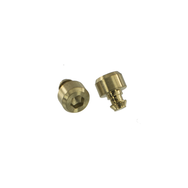 Casio gold DECORATIVE SCREW for GWG-1000WLP-1A 10597240