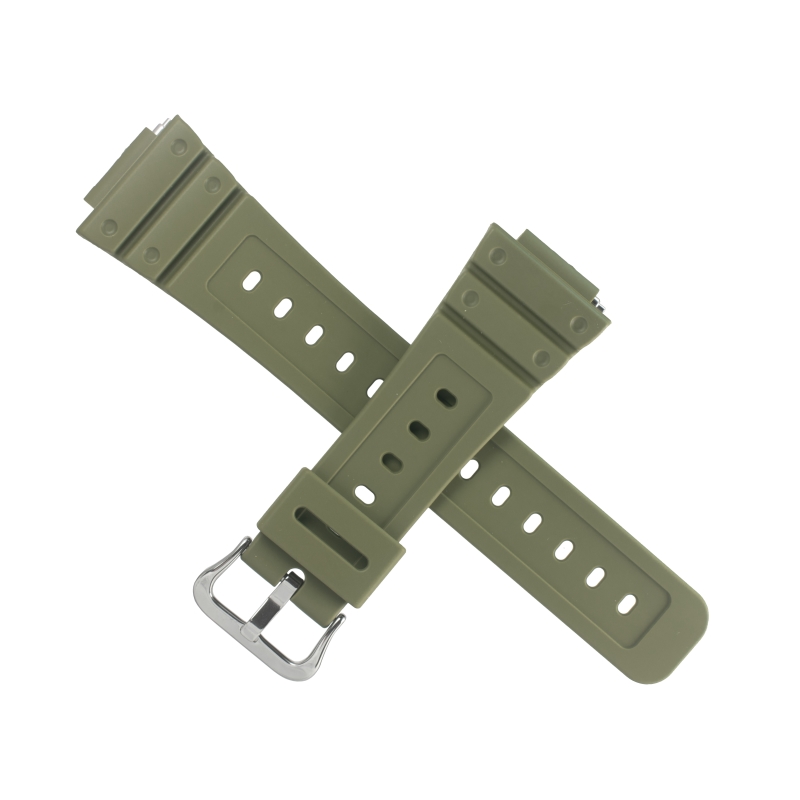 Green Casio Band for GA-B2100FC-3A 10665614