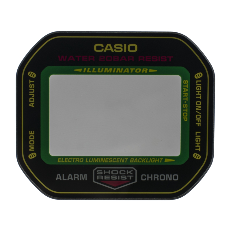 Glass for Casio DW-5600TMN-1 10604609