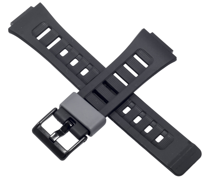 Casio watch strap for black SDB-100-1A 10375925