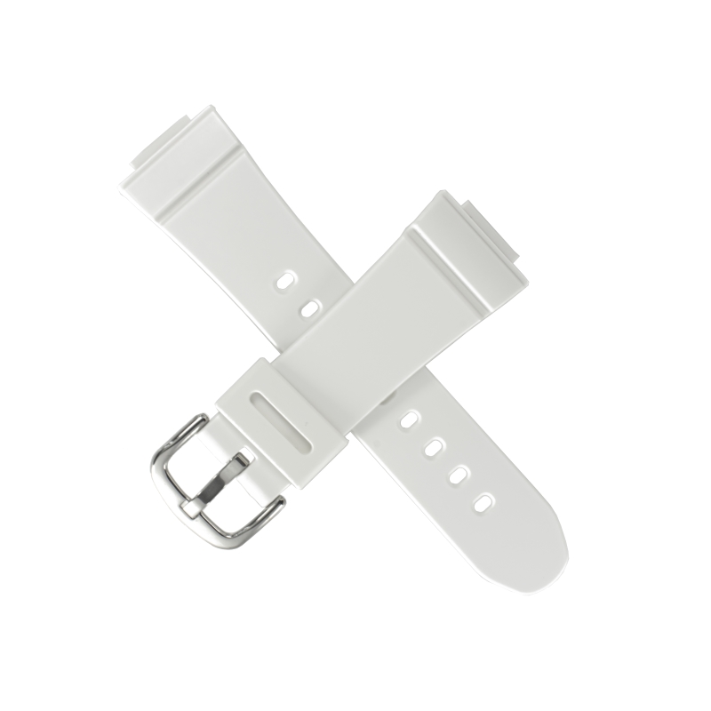 Casio watch strap for white BGD-501-7 10471092