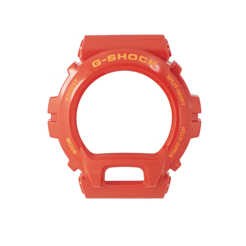 Casio orange BEZEL for GB-X6900B-4 10453544