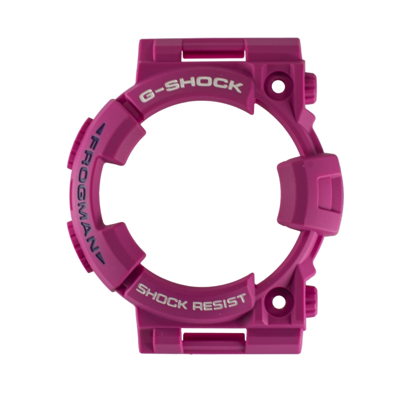 Purple bezel for Casio GWF-1000SR-4 10509137