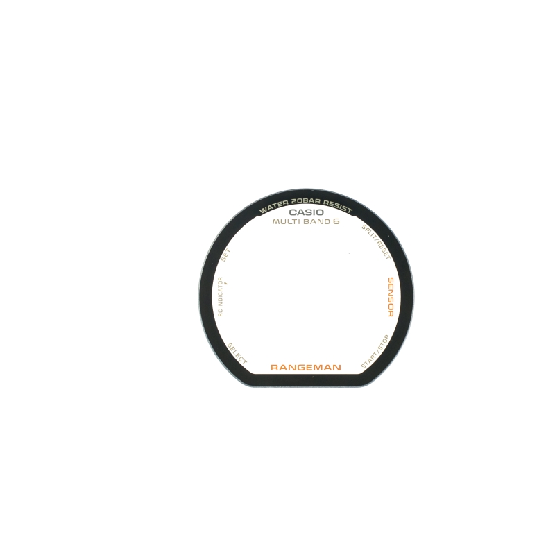 Glass for Casio GW-9400DCJ-1 10529181