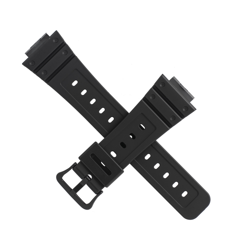 Casio watch strap for black DW-5600NH-1 10475811