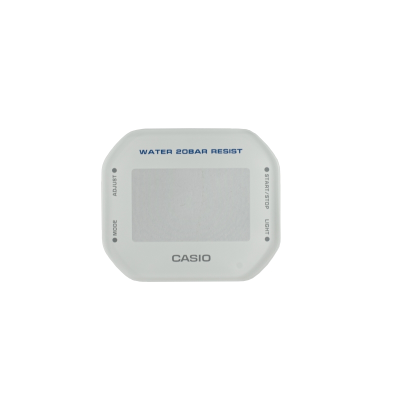 Glass for Casio DW-5600M-4 10512612