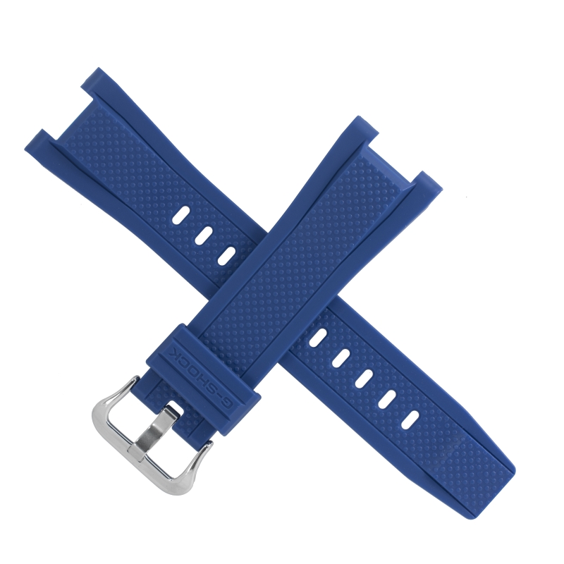 Casio watch strap for blue GST-S300G-2A1 10557478