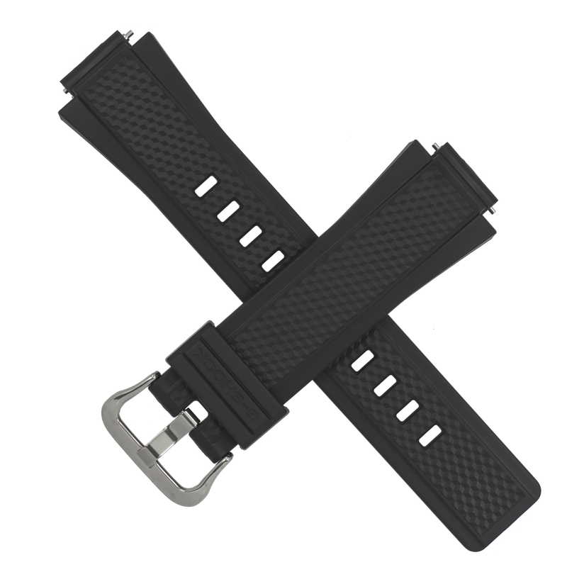 Casio watch strap for black GST-B200-1A 10590973