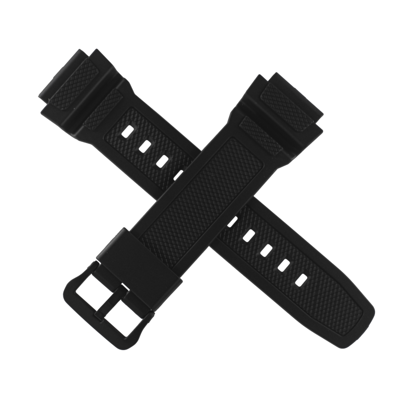 Casio watch strap for black AE-1400WH-1AV 10559534