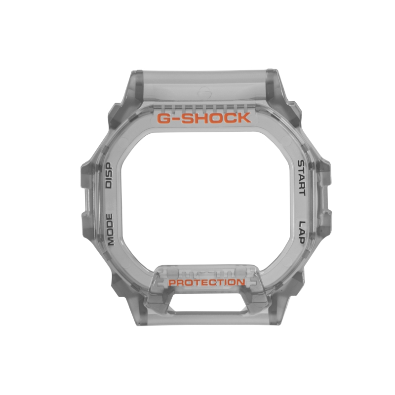 Translucent black bezel for Casio GBD-200SM-1A5 10633817