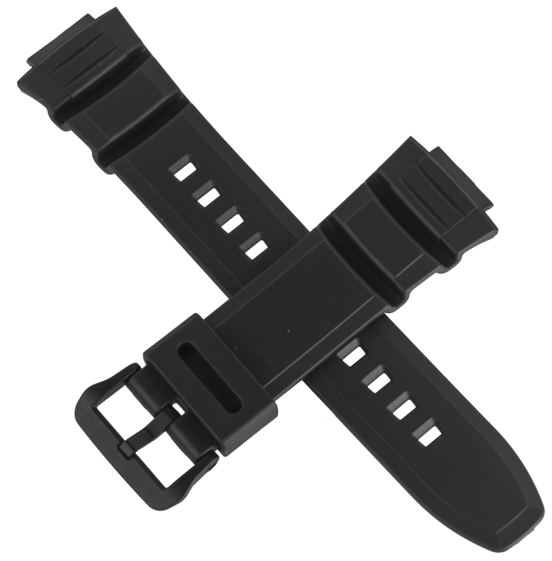 Casio watch strap for black MCW-100H-1A2V 10452435