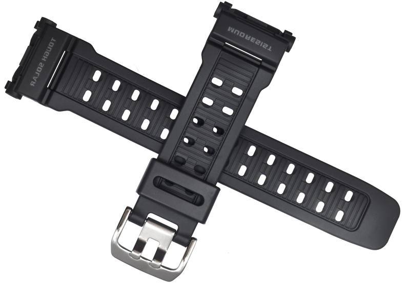 Casio watch strap for black G-9010-1 10299448