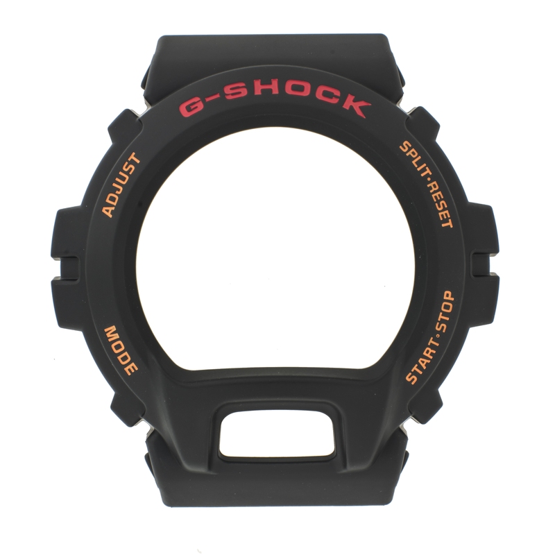 Casio black BEZEL for DW-6900G-1V 74289603