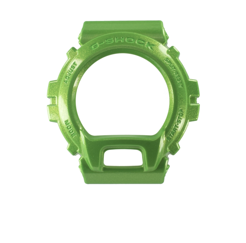 Green bezel for Casio DW-6900NB-3 10382267