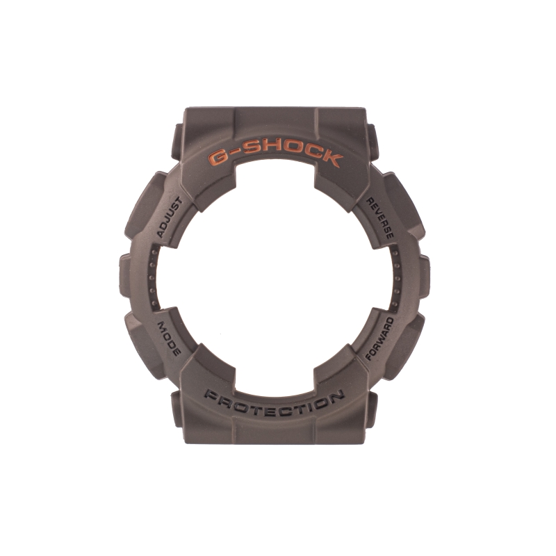 Brown bezel for Casio GLS-100-5 10431671