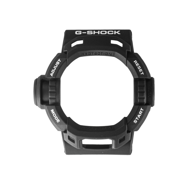 Casio black BEZEL for G-9200BW-1 10415113