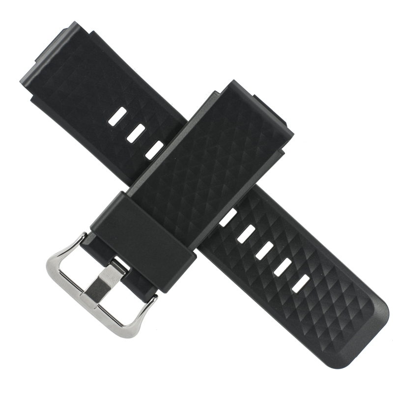 Casio watch strap for black WSD-F20XBK 10562677