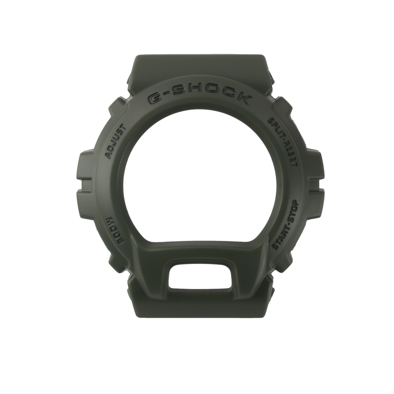 Green bezel for Casio DW-6900LU-3 10563381
