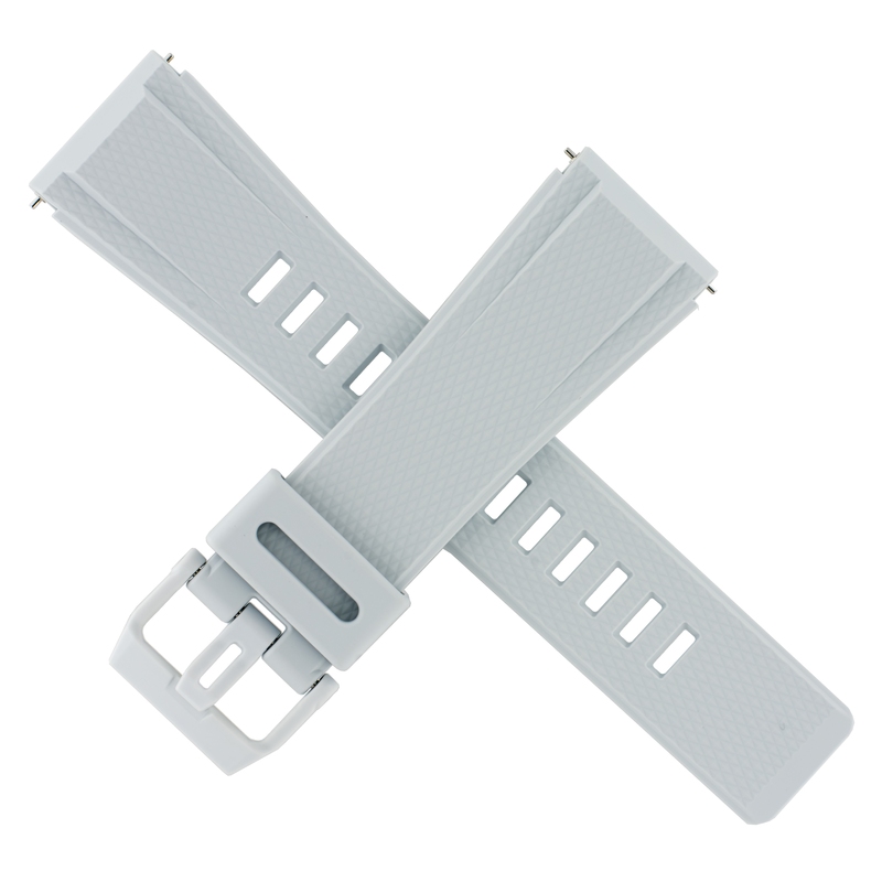Casio watch strap for white GA-2000S-7A 10593431