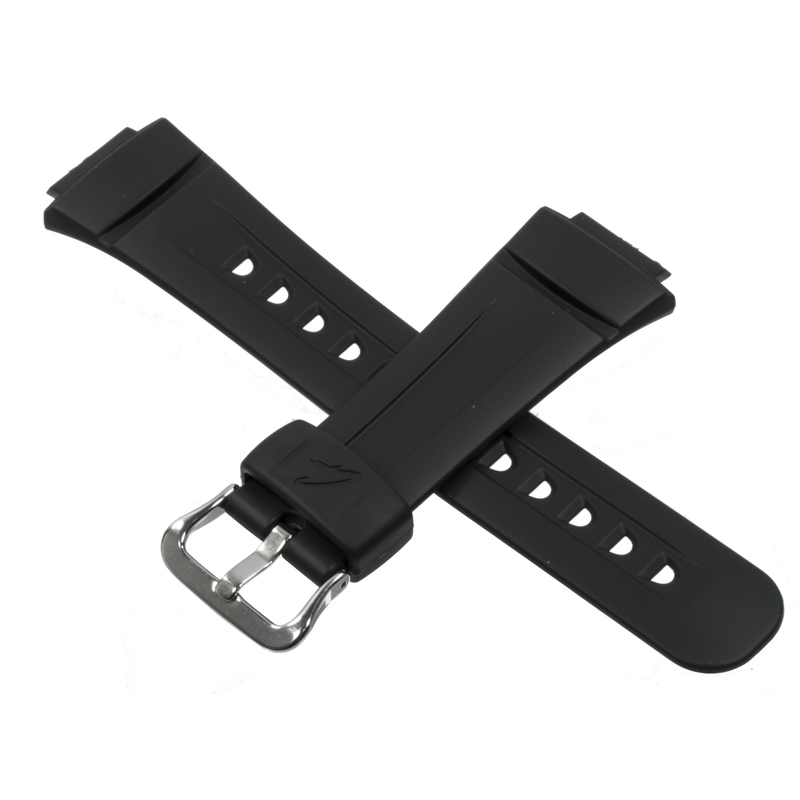 Casio watch strap for black G-2900-1A 10093414