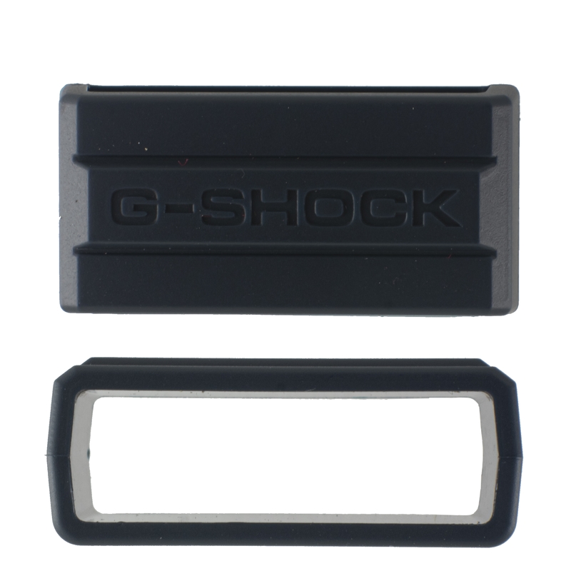 Dark blue loop for Casio GST-B200G-2A 10595493