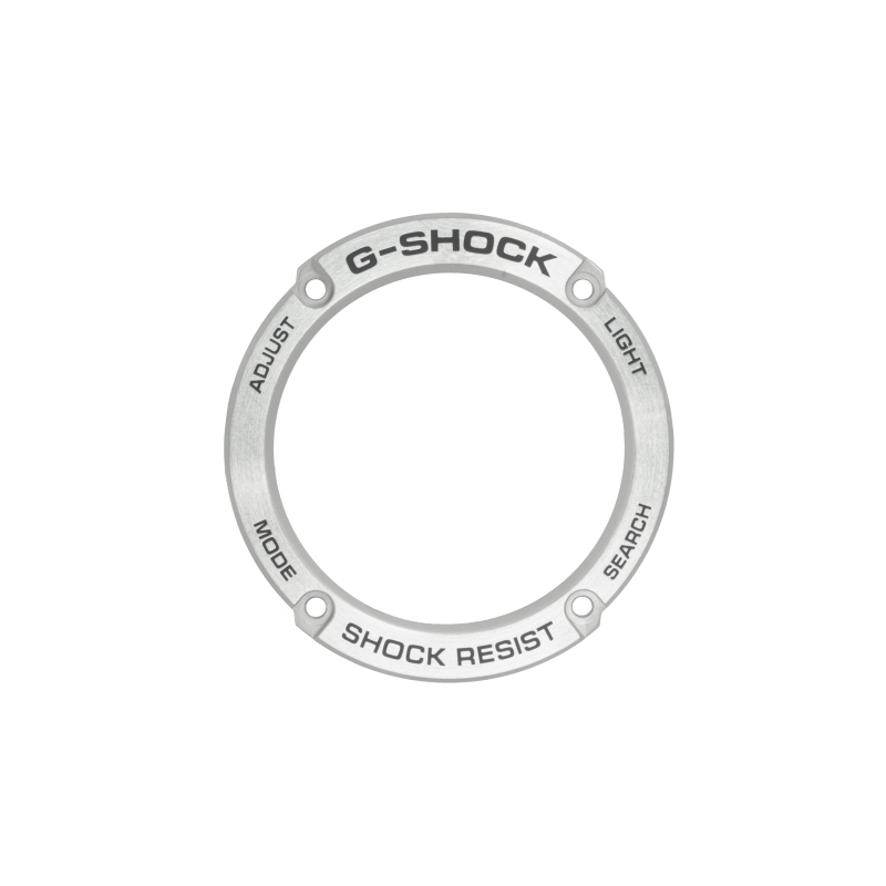 Outer steel bezel for Casio GST-S130L-1A 10540197