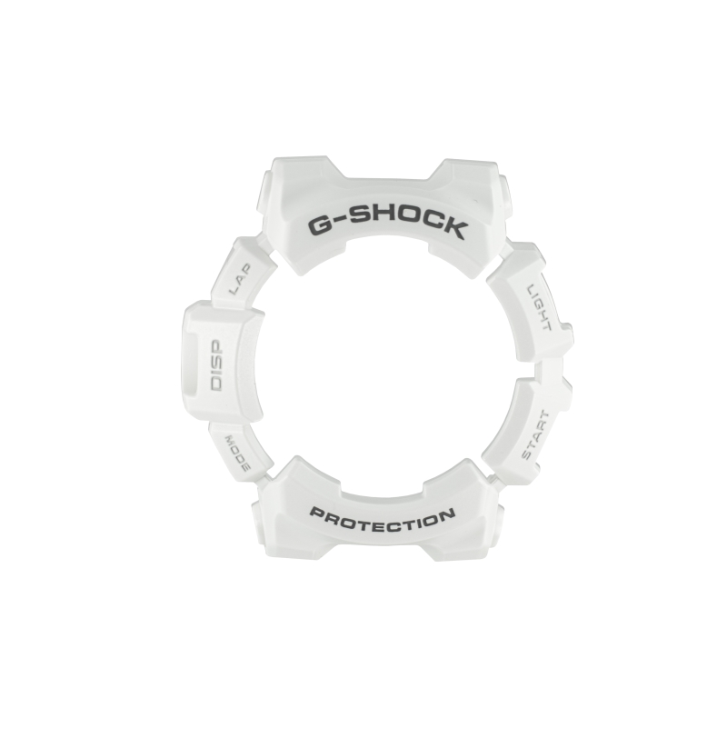 White bezel for Casio GBA-900-7A 10624225