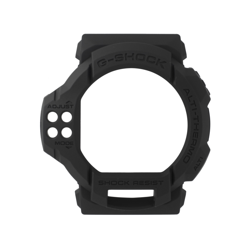 Black bezel for Casio GDF-100BB-1 10410638