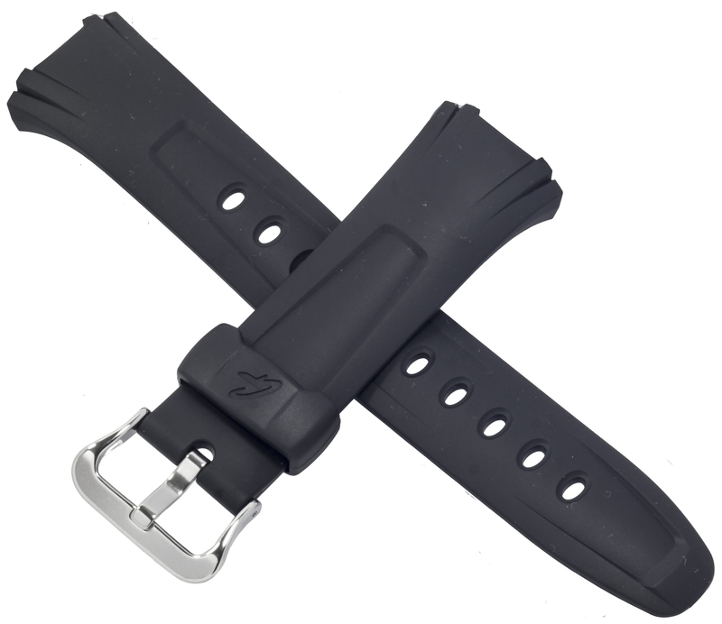 Casio watch strap for black G-600 10114988