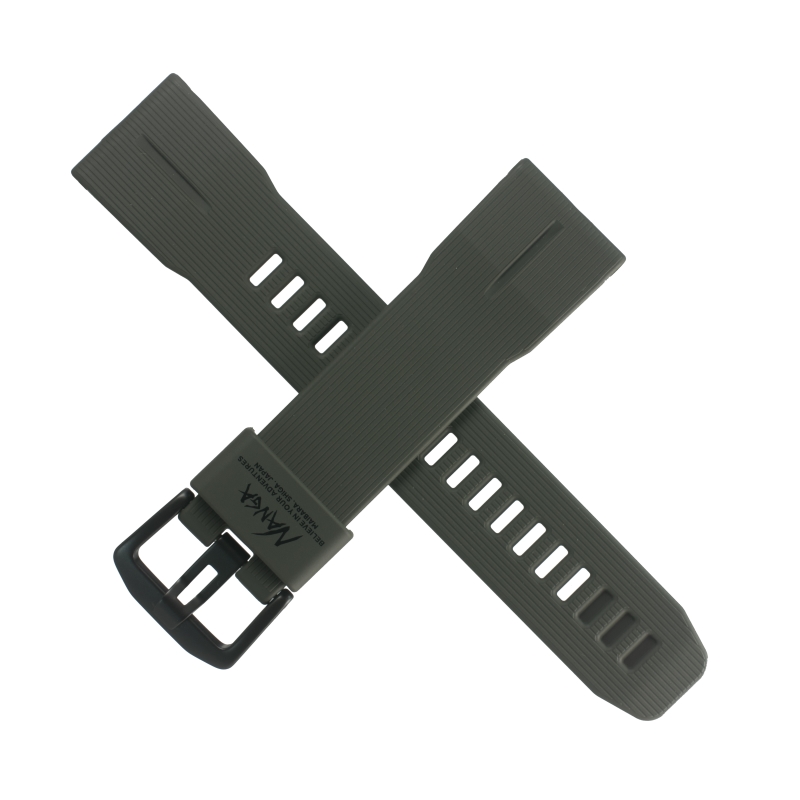 Dark green Band for Casio PRW-6630NA-1A3 10645183