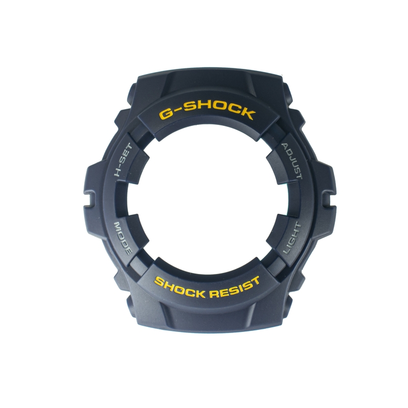 Casio blue BEZEL for G-100-2BV 10001477