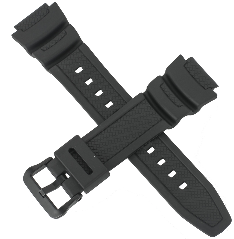 Casio watch strap for black AE-1000W-1A2V 10517248