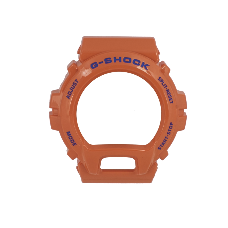 Orange bezel for Casio DW-6900SC-4 10449022