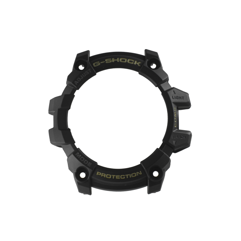 Black bezel for Casio GG-1000-1A 10603091