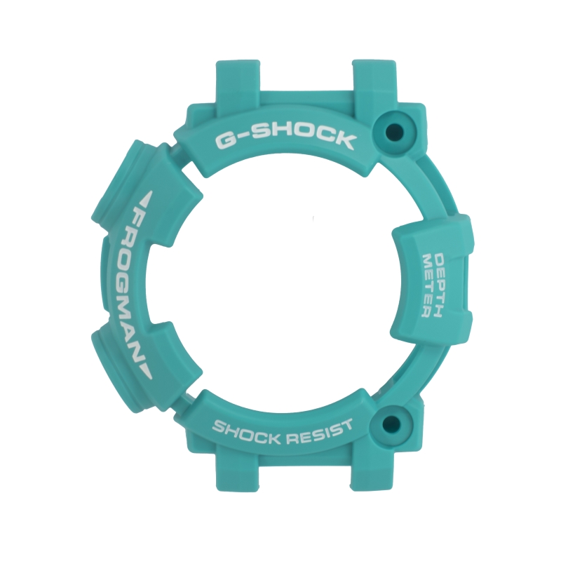 Turquise bezel for Casio GWF-D1000MB-3 10548924