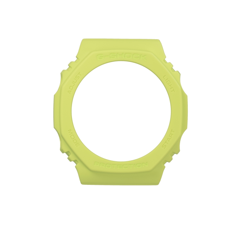 Lime Bezel for Casio GA-2100-9A9 10670238