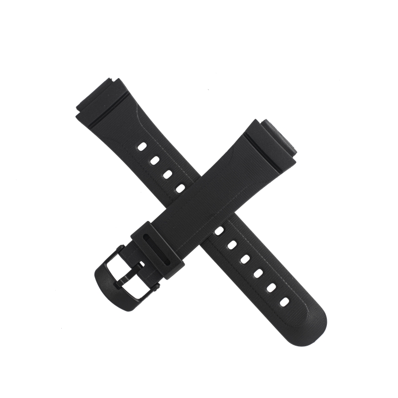 Casio watch strap for black DB-37H-1AV 10090665
