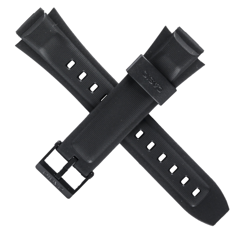 Casio watch strap for black MW-600-1BV 10572288