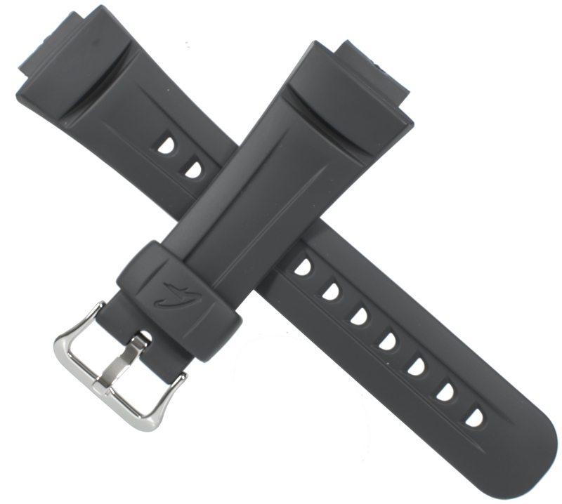 Casio watch strap for dark grey G-2900F-8V 10120806