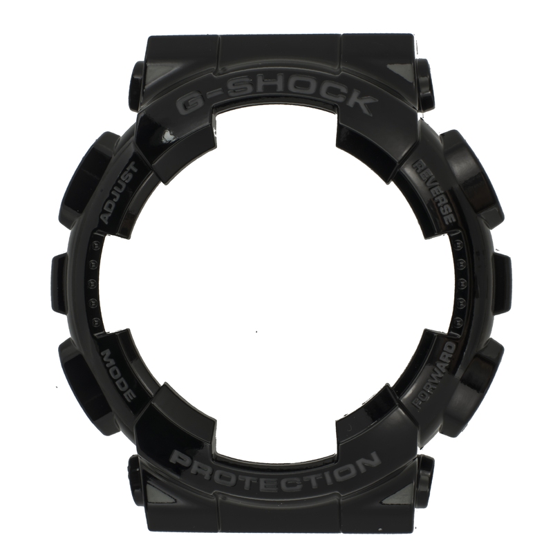 Casio black gloss BEZEL for GD-110-1 10427824