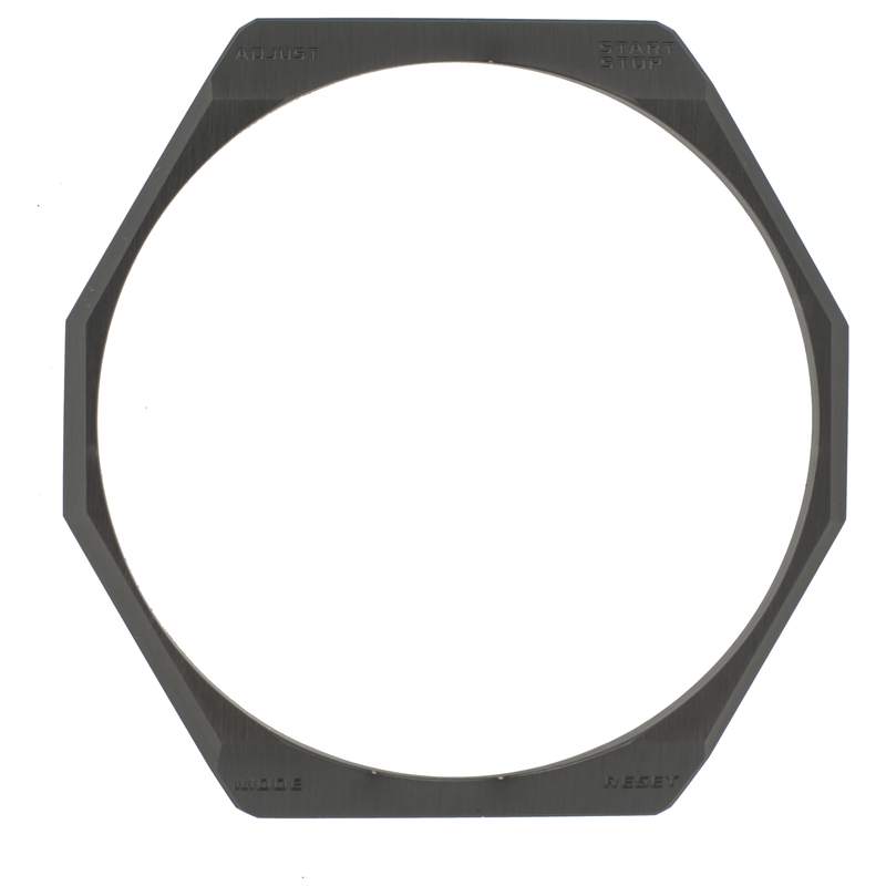 Casio black MIDDLE BEZEL for G-1400-1A 10399800