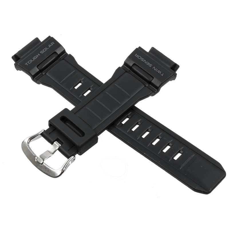 Casio watch strap for black G-9300-1 10388870