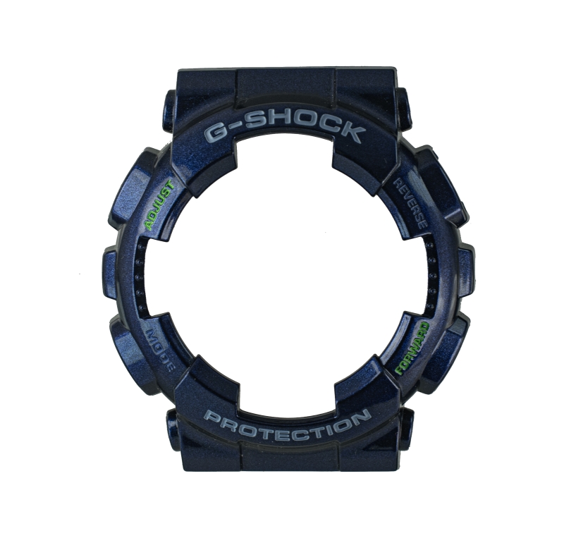 Blue bezel for Casio GA-110MC-2A 10529077